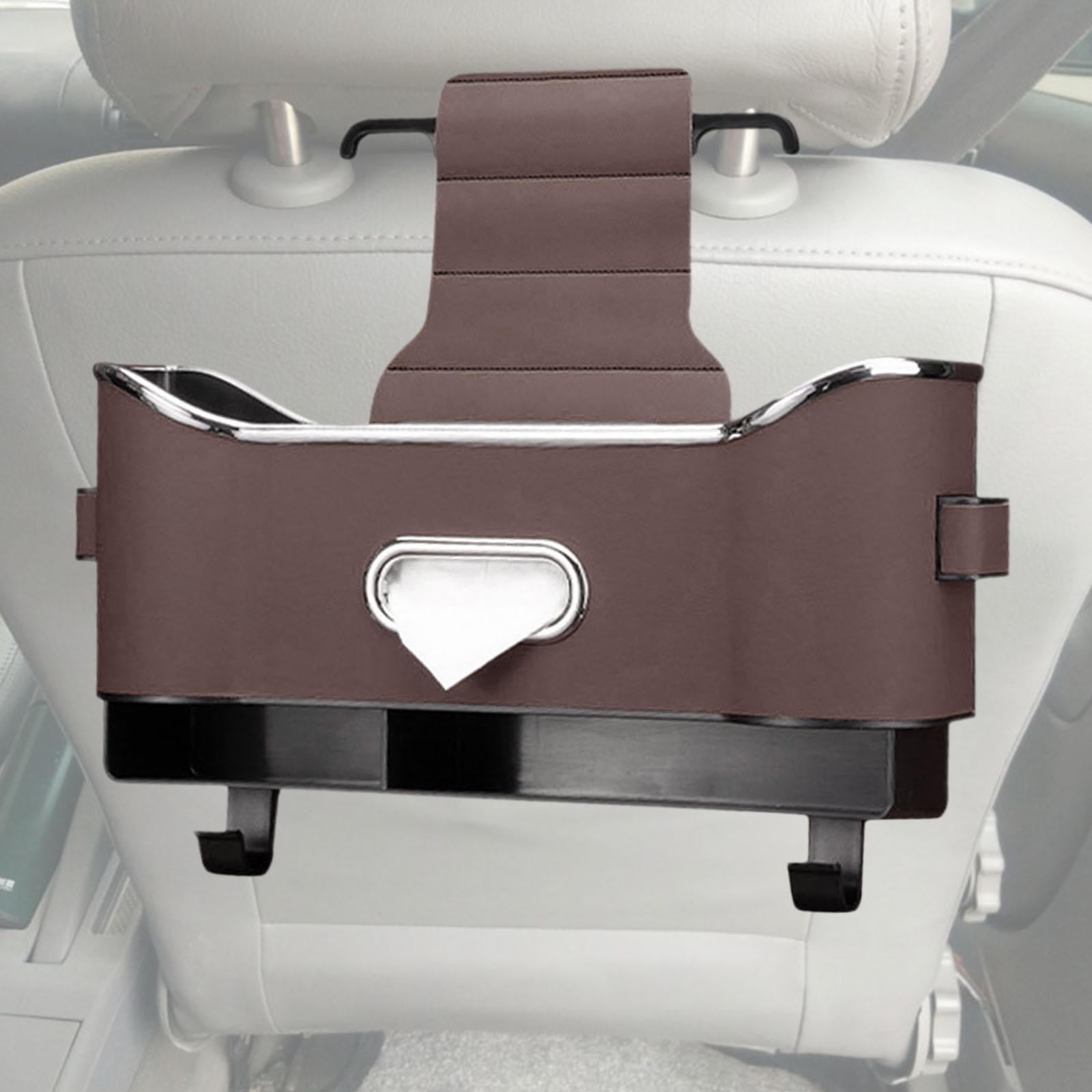 Back Box Partition BAOSITY Back Seat Storage Box,Backseat Organizer Storage Box,with ...