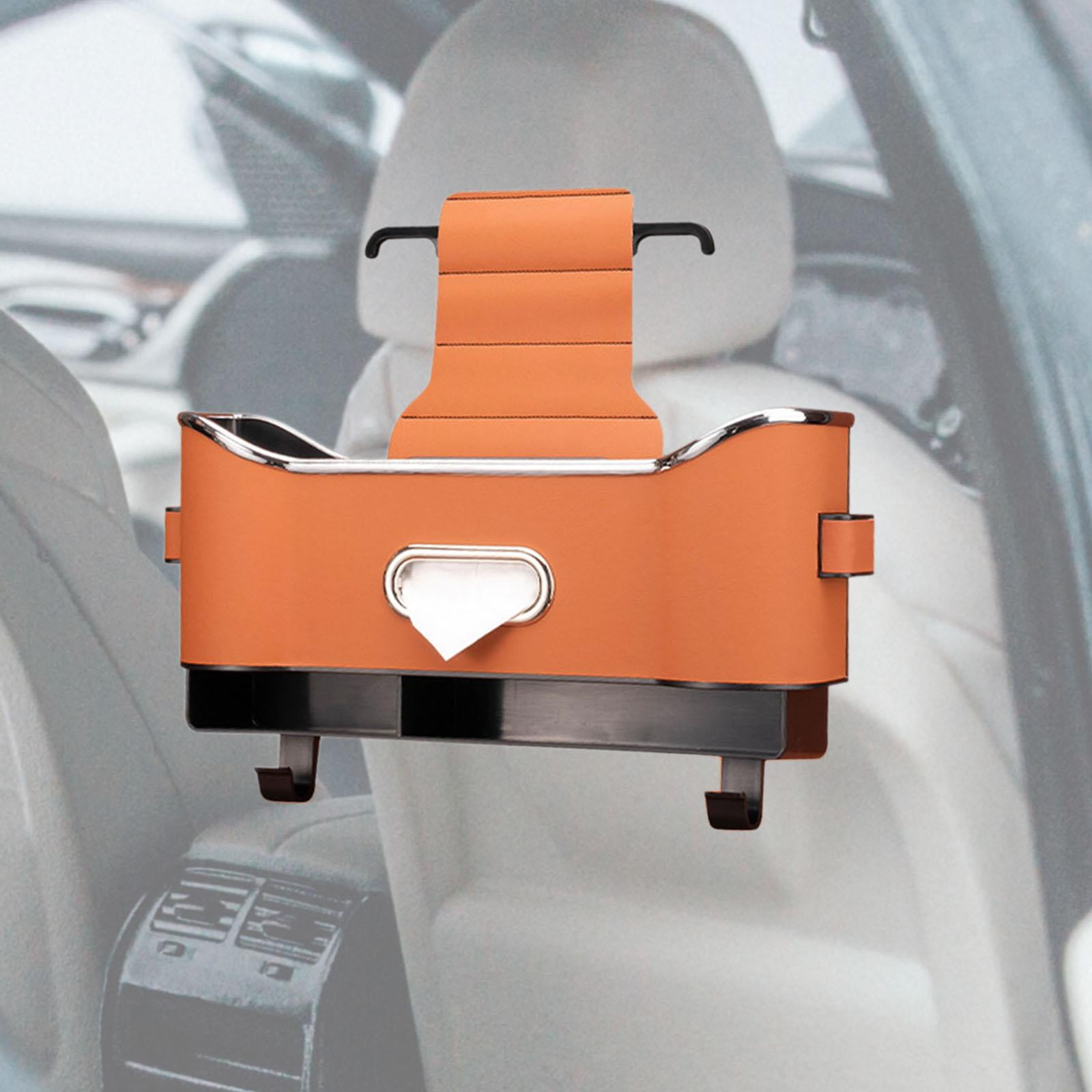 Back Box Partition BAOSITY Back Seat Storage Box,Backseat Organizer Storage Box,with ...