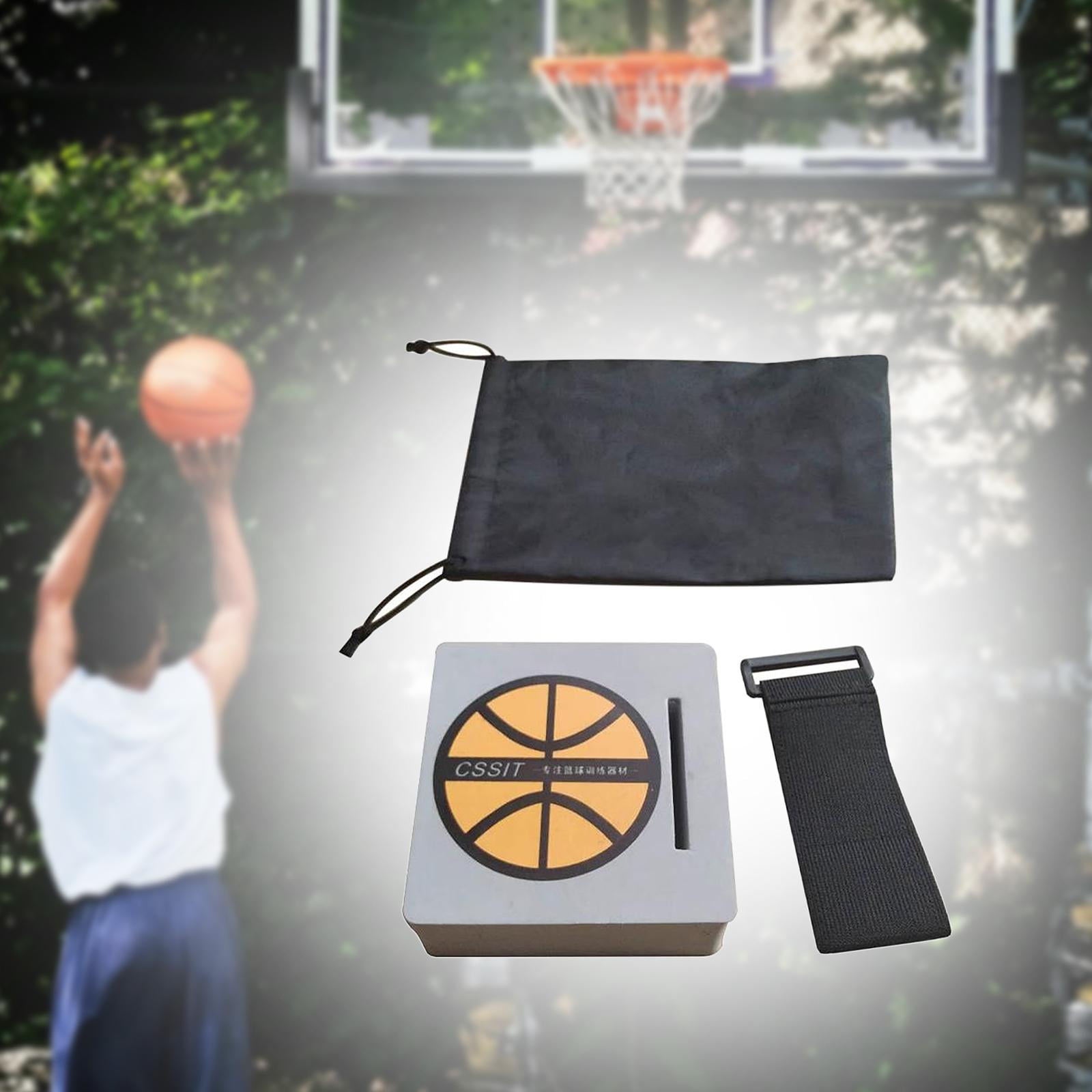 BAOSITY Basketball Dribble Trainer Portable Correct Hand Posture