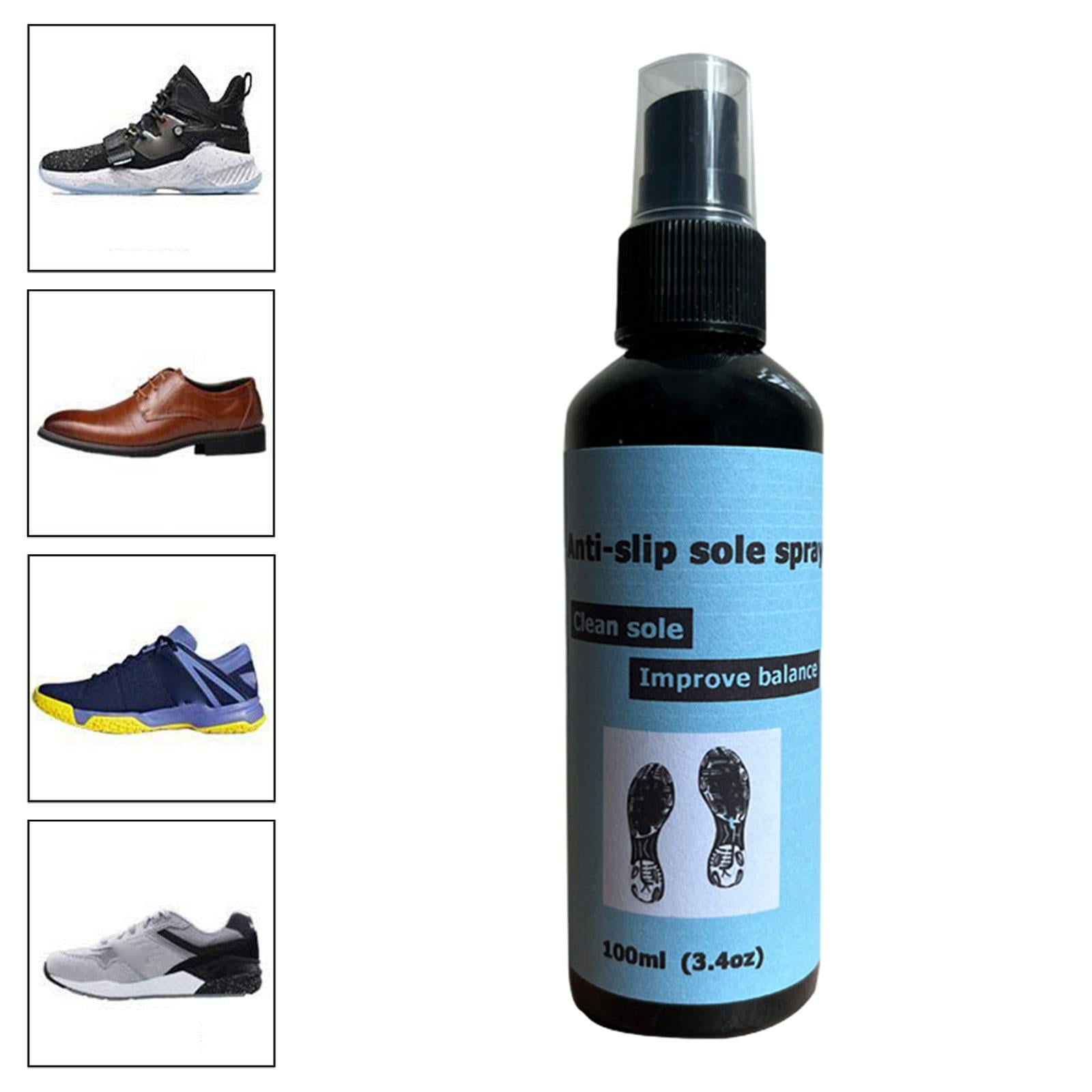 Court Grip No Slip Spray For Shoes Shoe Cleaner Sneakers Grip
