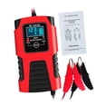 thumbnail image 2 of 12V Car Motorcycle Battery Charger Trickle Charger... - Grandado 2 of 14
