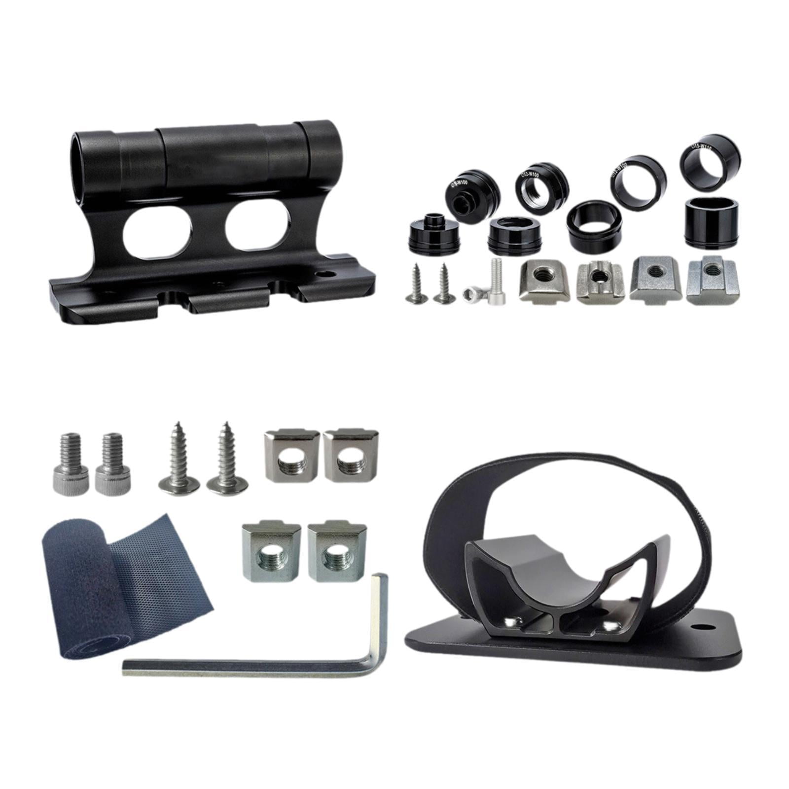 BAOSITY Bike Fork Mount Car Roof Bike Rack thru Axle Carrier for Truck