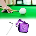 thumbnail image 1 of BAOSITY Billiard Chalk Storage Box Accessories Pocket Mini Carrier Cue Chalk Holder Snooker Chalk Box for Billiard Cue Sport, 1 of 8
