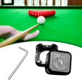 thumbnail image 1 of BAOSITY Billiard Chalk Storage Box Accessories Pocket Mini Carrier Cue Chalk Holder Snooker Chalk Box for Billiard Cue, 1 of 8