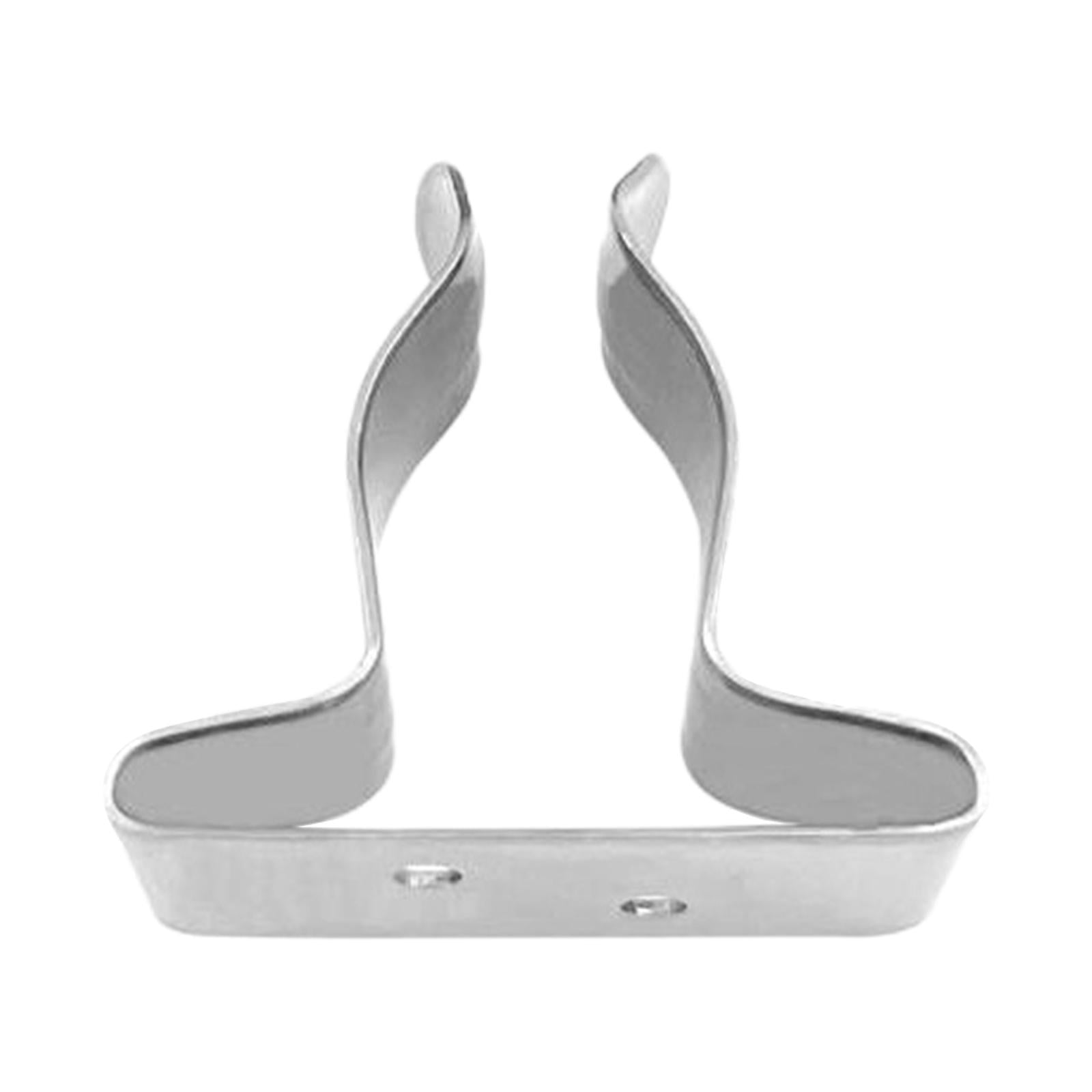 BAOSITY Boat Hook Holder Clips Marine Spring Clip Durable, Marine Boat