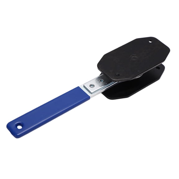 BAOSITY Brake Caliper Press Tool Brake Piston Separator 45 Carbon Steel Auto Repair Tool Generic Disc Brake Piston Compressor Wrench Blue