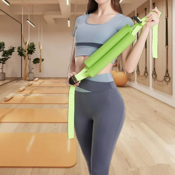 BAOSITY Butt Thrust Belt,for Dumbbells,Deep Thrust Trainer,Nonslip Hip Belt Band,for Lunges Booty Workouts Exercise Strength Training