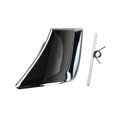 thumbnail image 1 of BAOSITY Car Seat Down Handle Car Left Right Seats Back Handle for Mercedes Glossy Black Left, 1 of 8