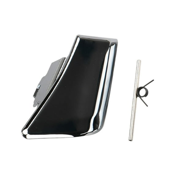 BAOSITY Car Seat Down Handle Car Left Right Seats Back Handle for Mercedes Glossy Black Right