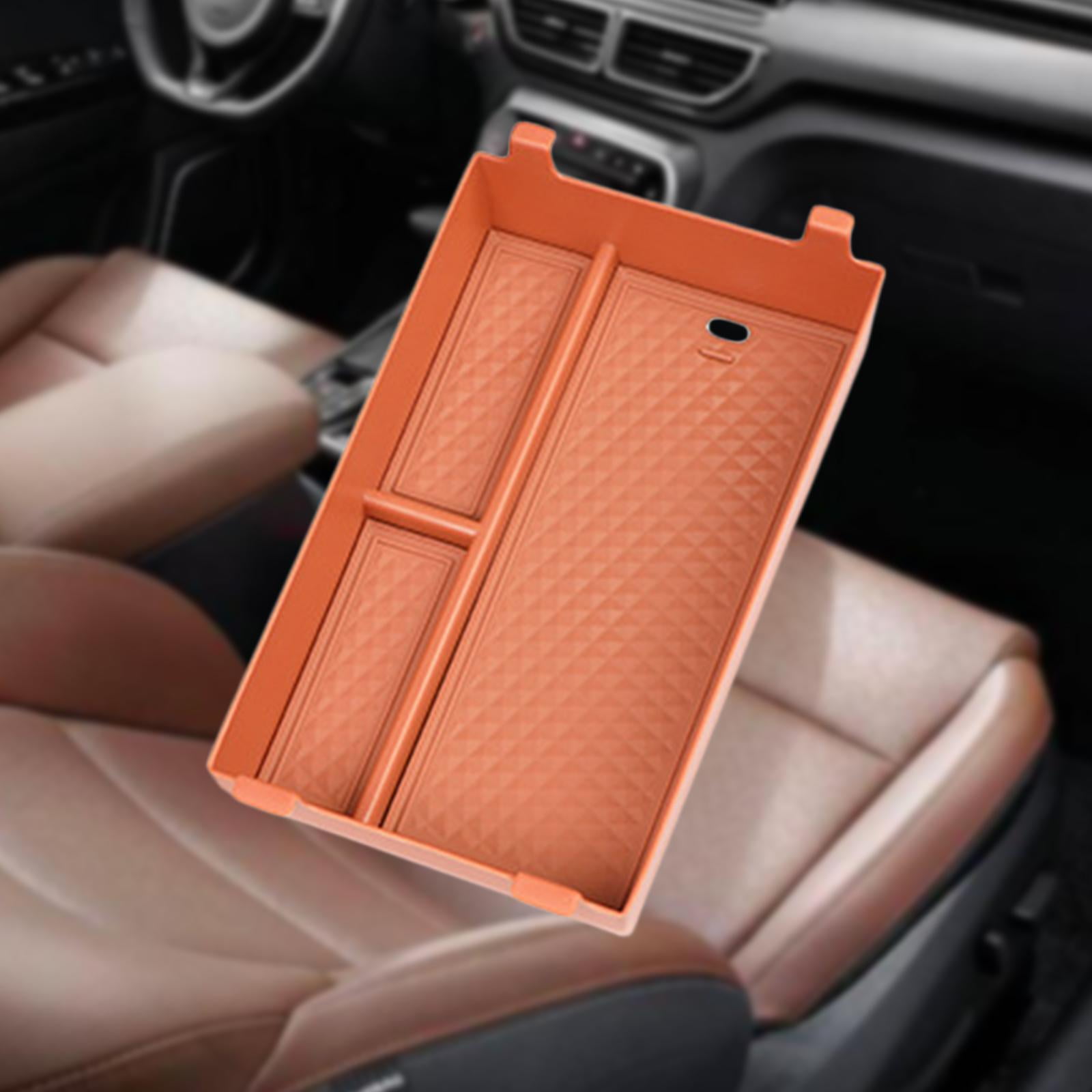 BAOSITY Center Console Organizer Tray, Console Holder Durable ,Silicone ...