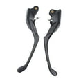 thumbnail image 1 of BAOSITY Clutch Brake Handle Levers Motorcycle Accessories Repair Parts Metal High Performance Replacement Left Right for R1300GS Black, 1 of 8