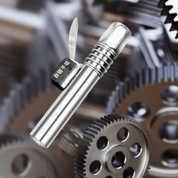 BAOSITY Coupler Fitting Tip Nozzle 1/8" NPT Thread Quick Release Heavy Duty for Manual Electric Tool Stable Performance