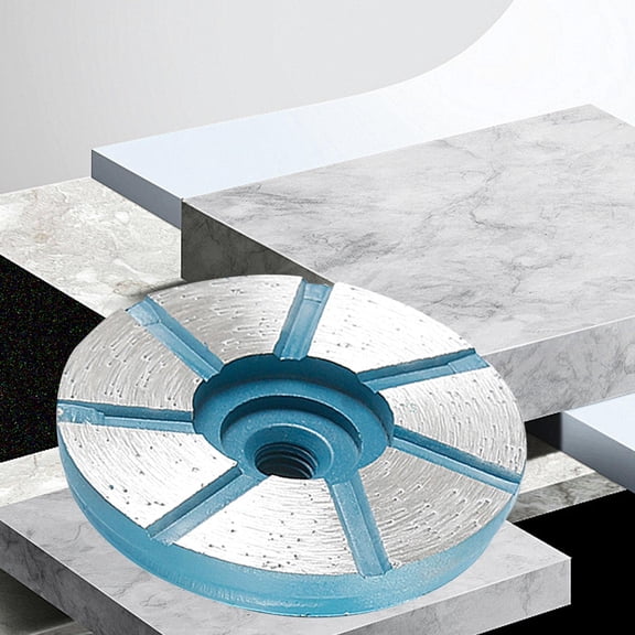 BAOSITY Diamond Grinding Wheel Flat Diamond Grinding Disc Cement Angle Grinder Wheel for Granite, Masonry,Stone,Concrete,Ceramic Tile Diameter 7cm