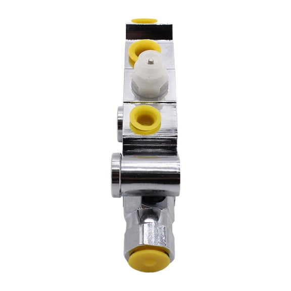 BAOSITY Disc/Drum Brake Proportioning Valve Directly Replace 172-1353 Reliable Sturdy High Performance for Car and Truck Professional