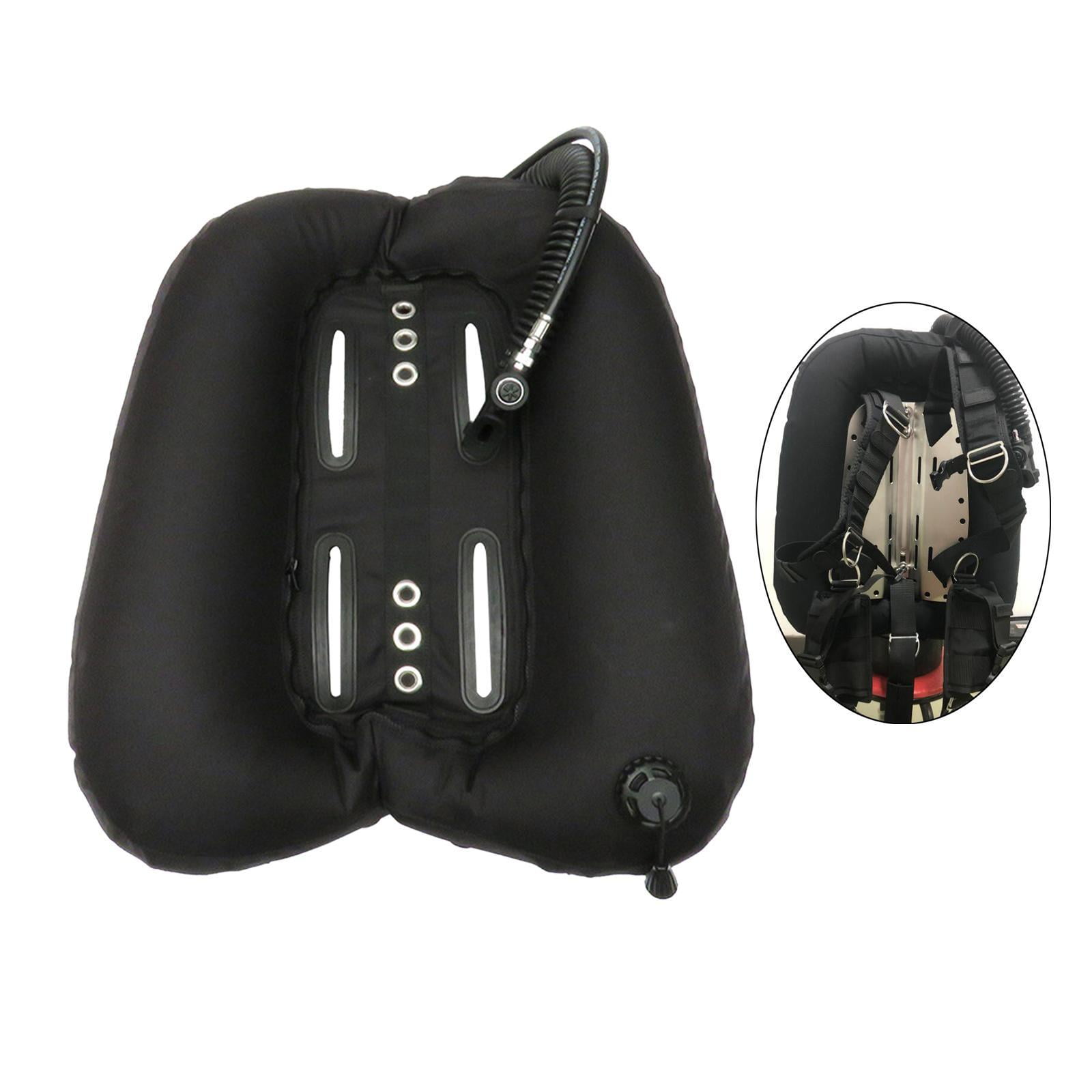 BAOSITY Diving Snorkeling Donut Wing Tank,BCD Buoyancy Compensator