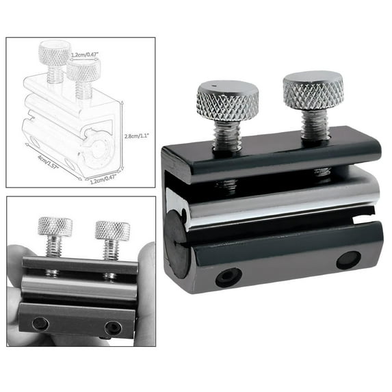 BAOSITY Double Cable Oil Lubricator Cable Lubricator Brake Line Lubricator Tool Universal Cable Oiler Lubricant for Motorcycle ATV