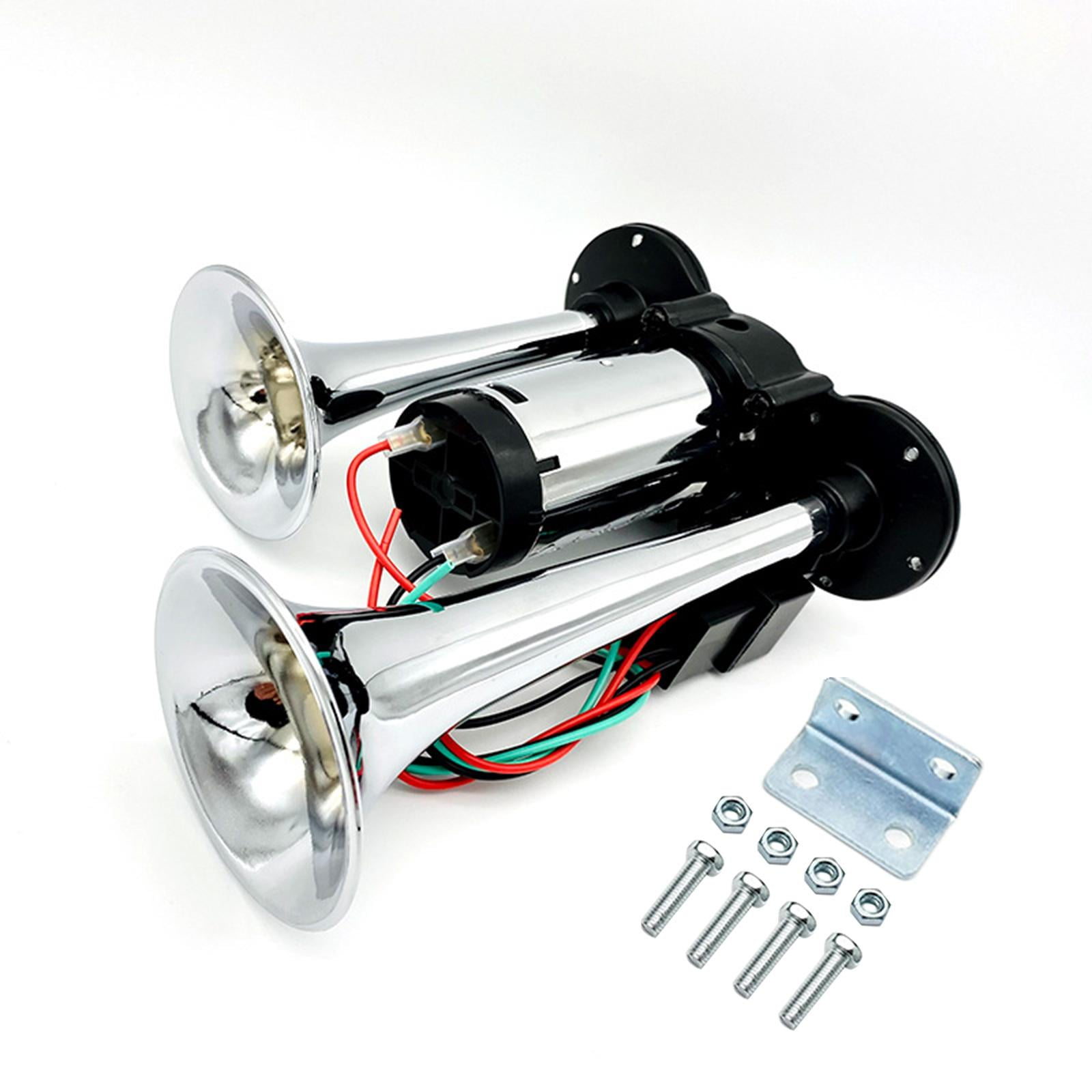 BAOSITY Electric Car Air Kit 120dB Loud Professional High Performance