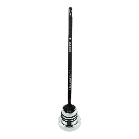 BAOSITY Engine Oil Dipstick 63187FB3 Durable Easy to Install Straight Pattern Assembly Spare Parts Replacement Motorcycle Accessories