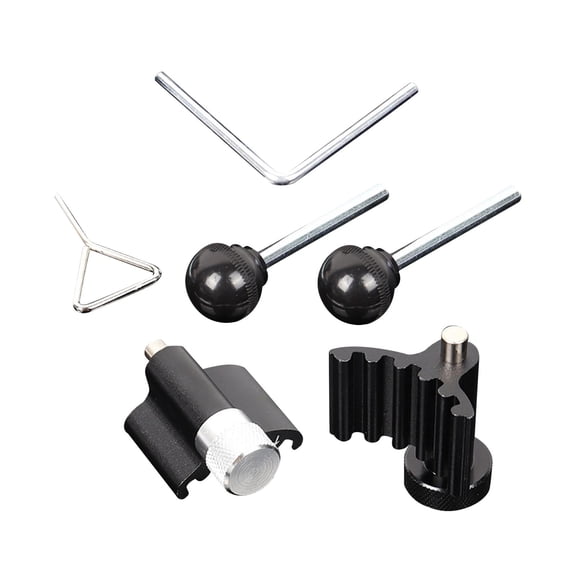 BAOSITY Engine Timing Camshaft Lock s Belt Tools Holding Pins Positioning s Locking Pins Crank Locks for 1.9 2.0