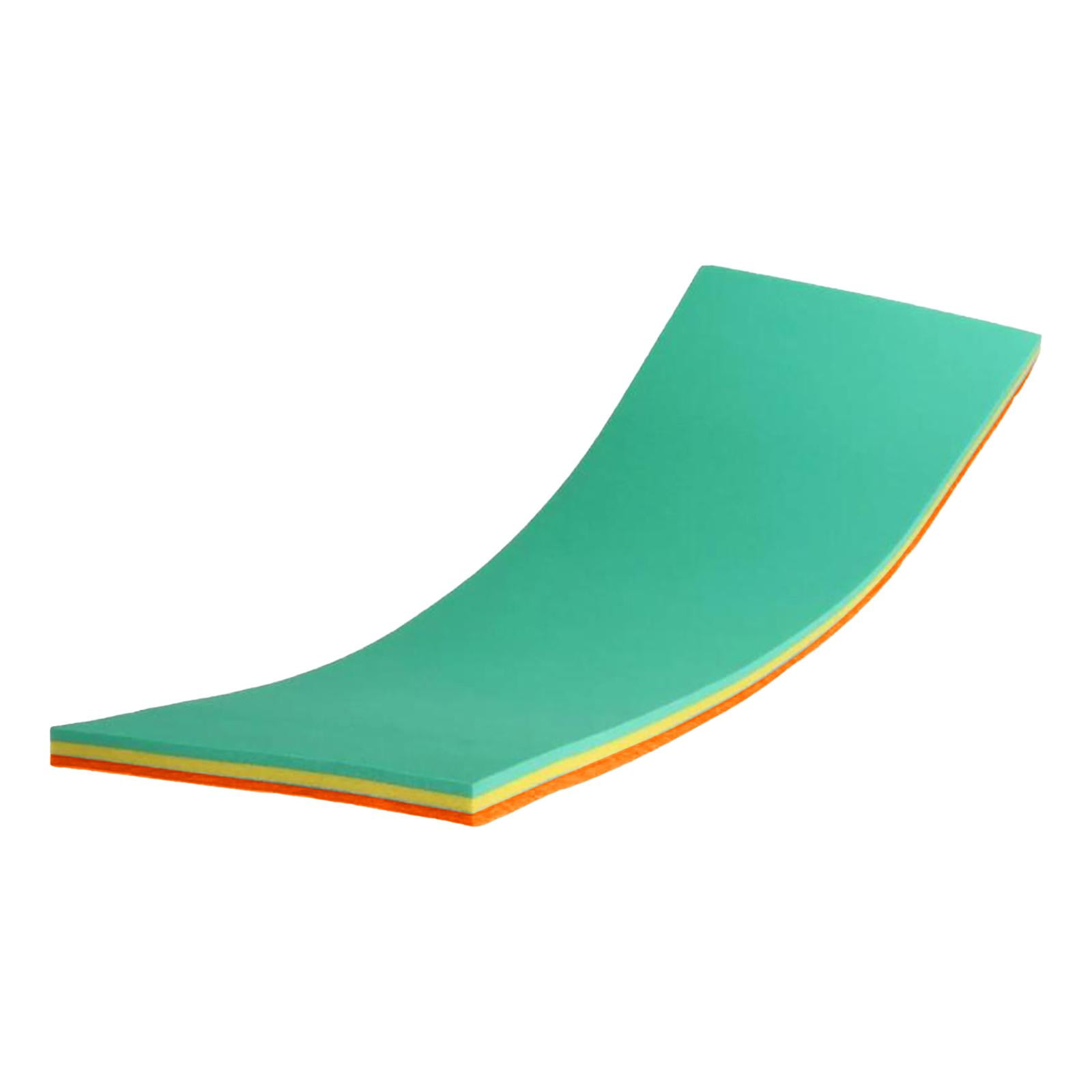 BAOSITY Floating Water Mat Float Mat Bed Water Blanket Adults Pool