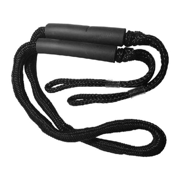 BAOSITY Generic Bungee Dock Line Bungee Cord, High Strength, Wear Resistant, Shock Absorb Dock Tie Boat Line for Pontoon Power Boat 4 FT 1.22m