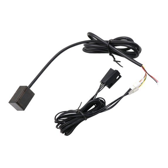 BAOSITY Generic Motorcycle Digital Gear Indicator LED Display Easy Installation Motorbike Gear Indicator Universal for Utvs display
