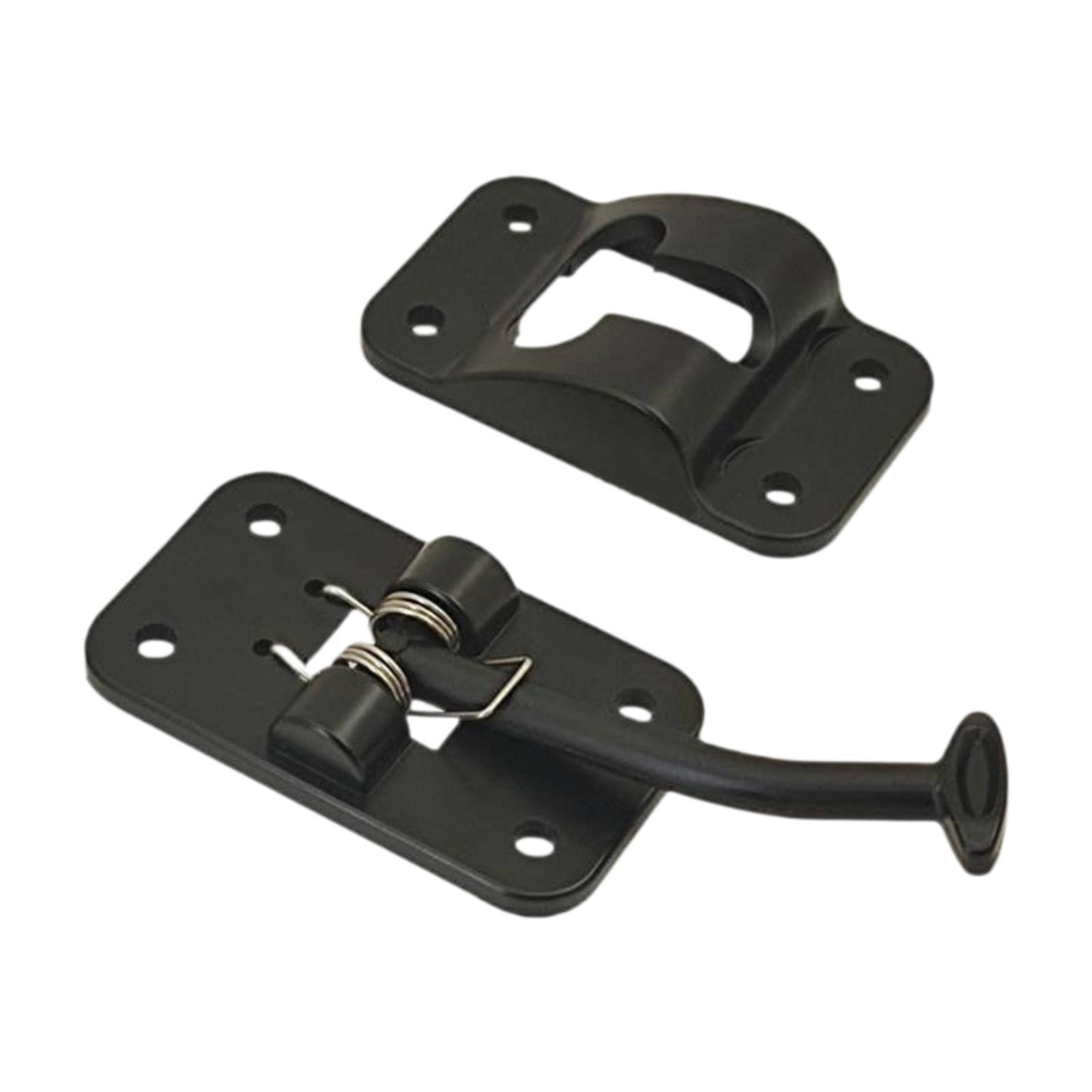 BAOSITY Generic RV Door Holder Latch Entry Door Holder Sturdy T , High Hardness, Replacement, RV Door for Modified Vehicle Left