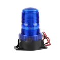 thumbnail image 1 of BAOSITY Generic Warning Light LED Strobe Light Easy to Install,Waterproof Flash Alarm Lamp for 12V 24V Vehicle,Tractor Bus Car blue, 1 of 8