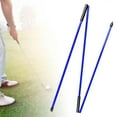 thumbnail image 1 of BAOSITY Golf Alignment Stick Golf Alignment Rod for Men Women Golfer with Storage Tube Golf Direction Stick for Aiming Swing Practice Blue, 1 of 8