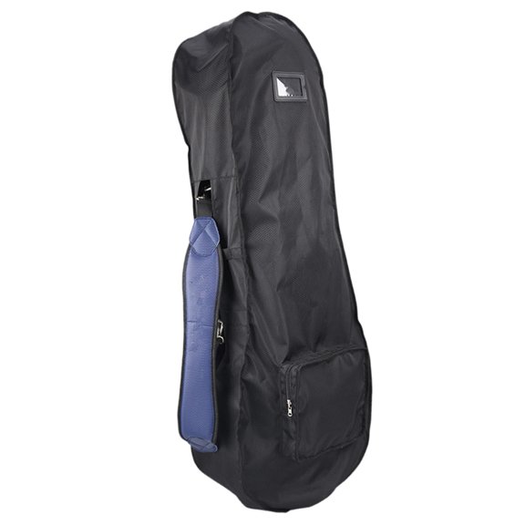 BAOSITY Golf Bag Rain Cover Golf Bag Raincoat Waterproof Foldable Sturdy Protective Cover Poncho for Golf Clubs Driving Range Outdoor