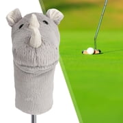 BAOSITY Golf Club Head Cover for Driver Golf Club Headcover Universal Protective Sleeve Anti Scratch Golfer Equipment Golf Wood Cover