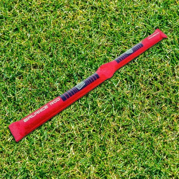 BAOSITY Golf Gravity Balance Bar Portable Lightweight Golf Practice Equipments Putter Swing Trainer for Men Women Outdoor Activities