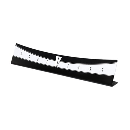 BAOSITY Golf Putter Putter Balance Easy Carrying Wear Resistant Golf Training Equipment Swing for Yard Office Outdoor