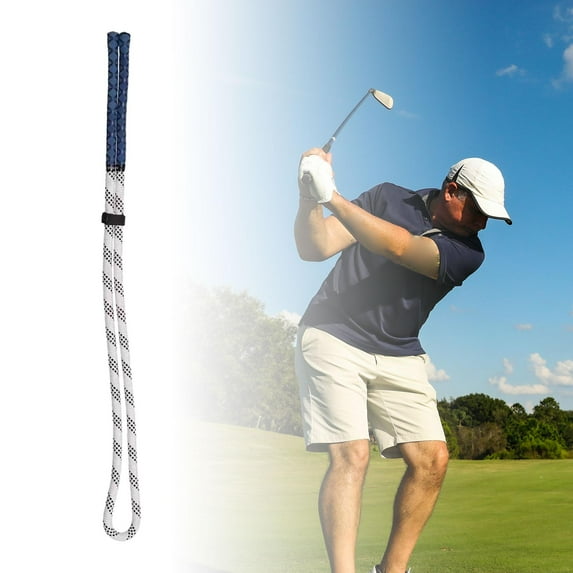 BAOSITY Golf Swing Practice Rope Golf Swing Fitness Rope Gift Golf ...