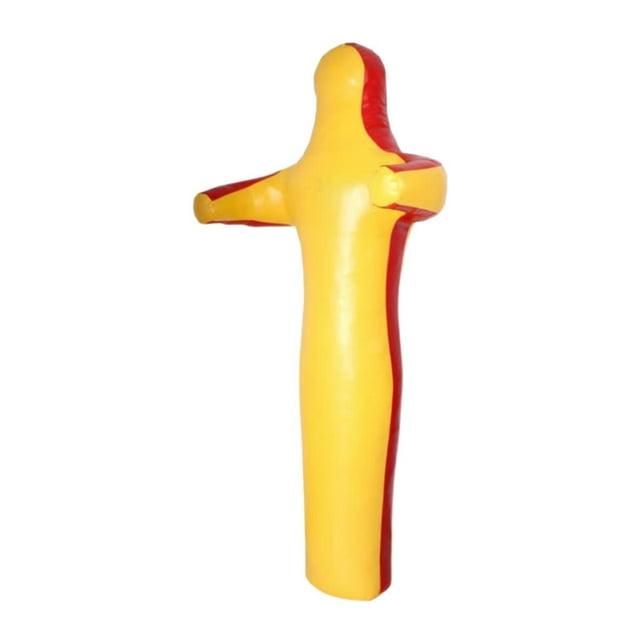 BAOSITY Grappling Wrestling Unfilled Jiu Jitsu Punching Bag Throwing