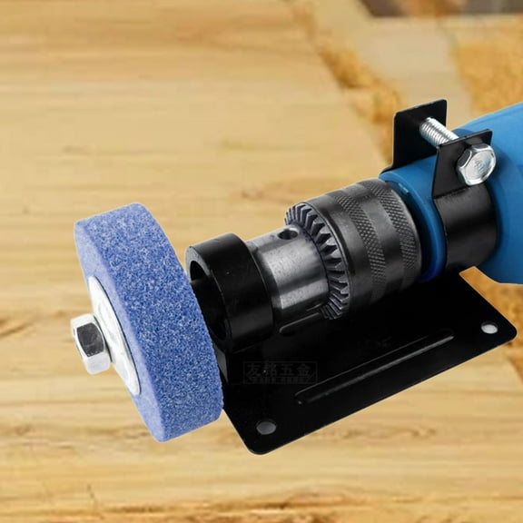 BAOSITY Grinding Wheel Polishing Tool Premium Grinding Stone Sturdy Buffing Wheel Hand Drill Grinder Wheel for Metal Granite Cleaning , Blue