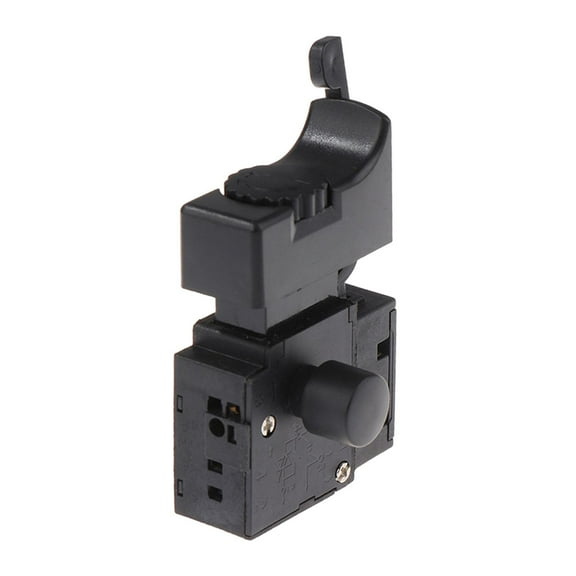 BAOSITY Hand Drill Switch, Forward and Reverse Spare Controller Speed Control Switch Push Button for Electric Hand Drill