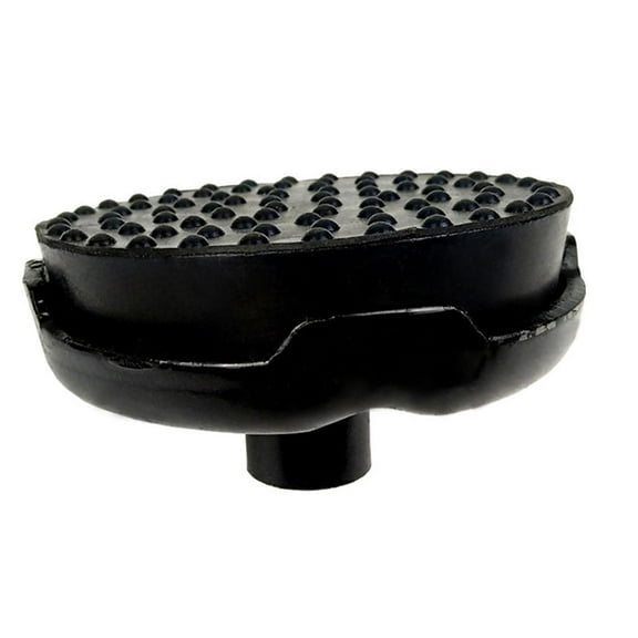 BAOSITY Horizontal Jack Tray Support Top Jack Spare Part,Spare Part,Repair Tool East to Install 3/4ton Repair Car Towing for Car Tray and foot pads