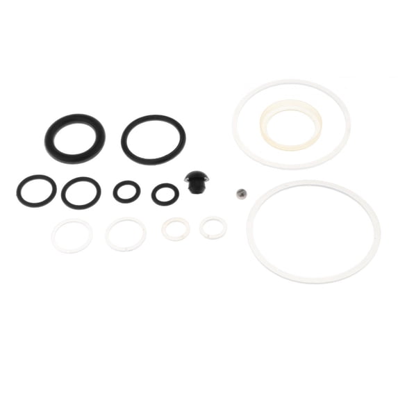 BAOSITY Hydraulic Jack Pepair Kits Jack Repair Kits Accessories Repai Professional for Hydraulic Lifting Cylinders Jack Seal Kits Horizontal 30mm