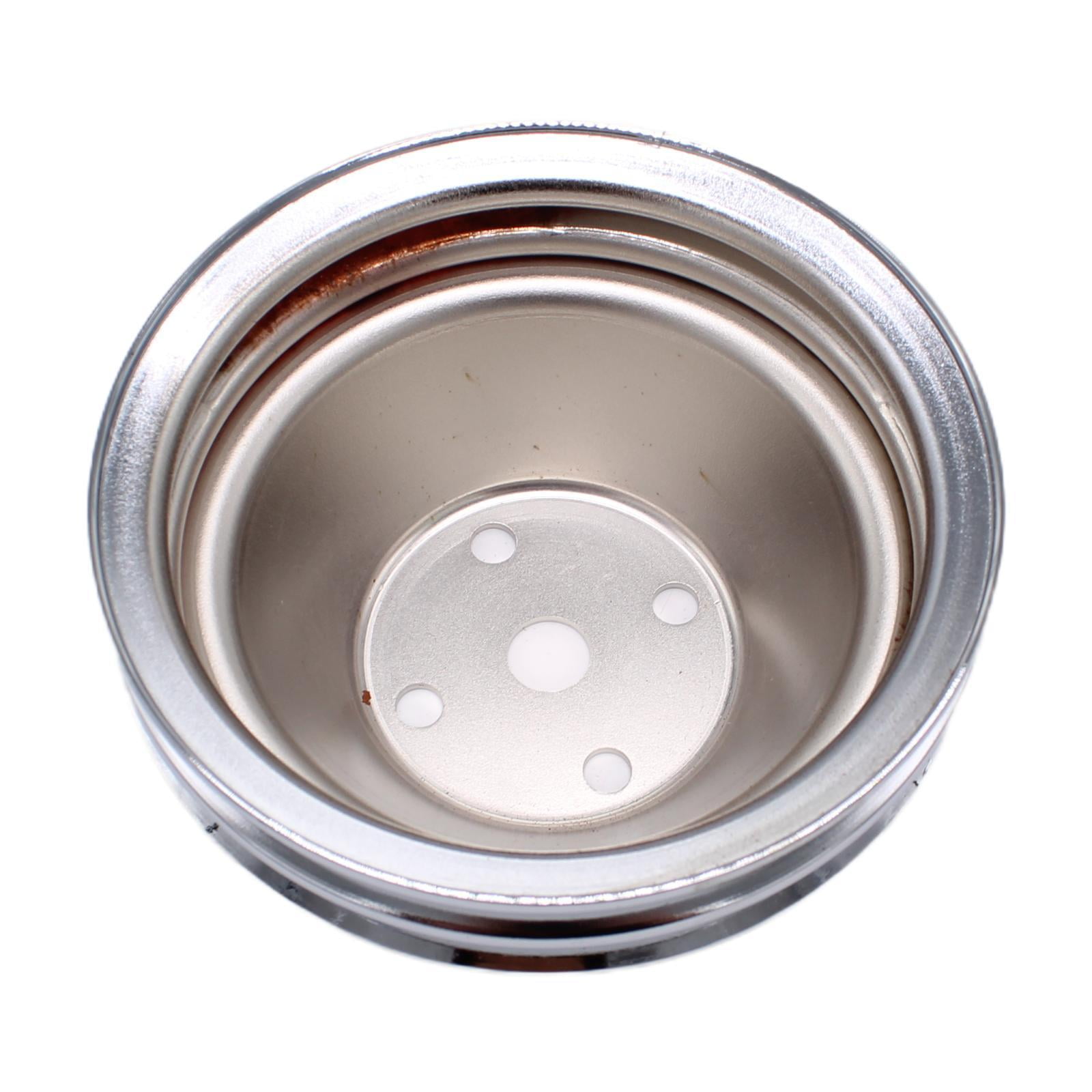 BAOSITY Long Water Pump Pulley V Belt Design Portable Auto Accessories