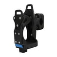 thumbnail image 1 of BAOSITY Motorcycle ATV Cup Holder Motorcycle Drink Holder Aluminum Alloy Universal Water Bottle Holder Mount for Motorcycle Bike Black Blue, 1 of 7