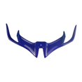thumbnail image 1 of BAOSITY Motorcycle Front Fairing Winglet ,Protection Guard Cover ,Convenient Installation ,Motorcycle Front Fairing Beak for R15, V3 Blue, 1 of 8
