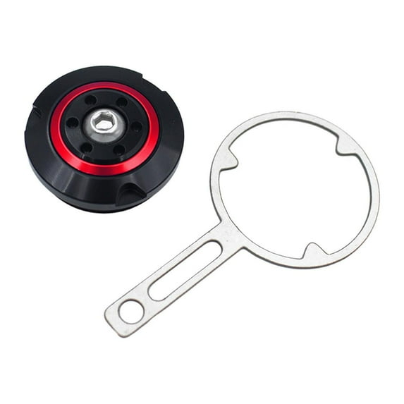 BAOSITY Motorcycle Oil Cap Cover Plug Accessories Motorcycle Engine Oil Filler Cap for R 1200 Ninet R1200R Easily Install Red