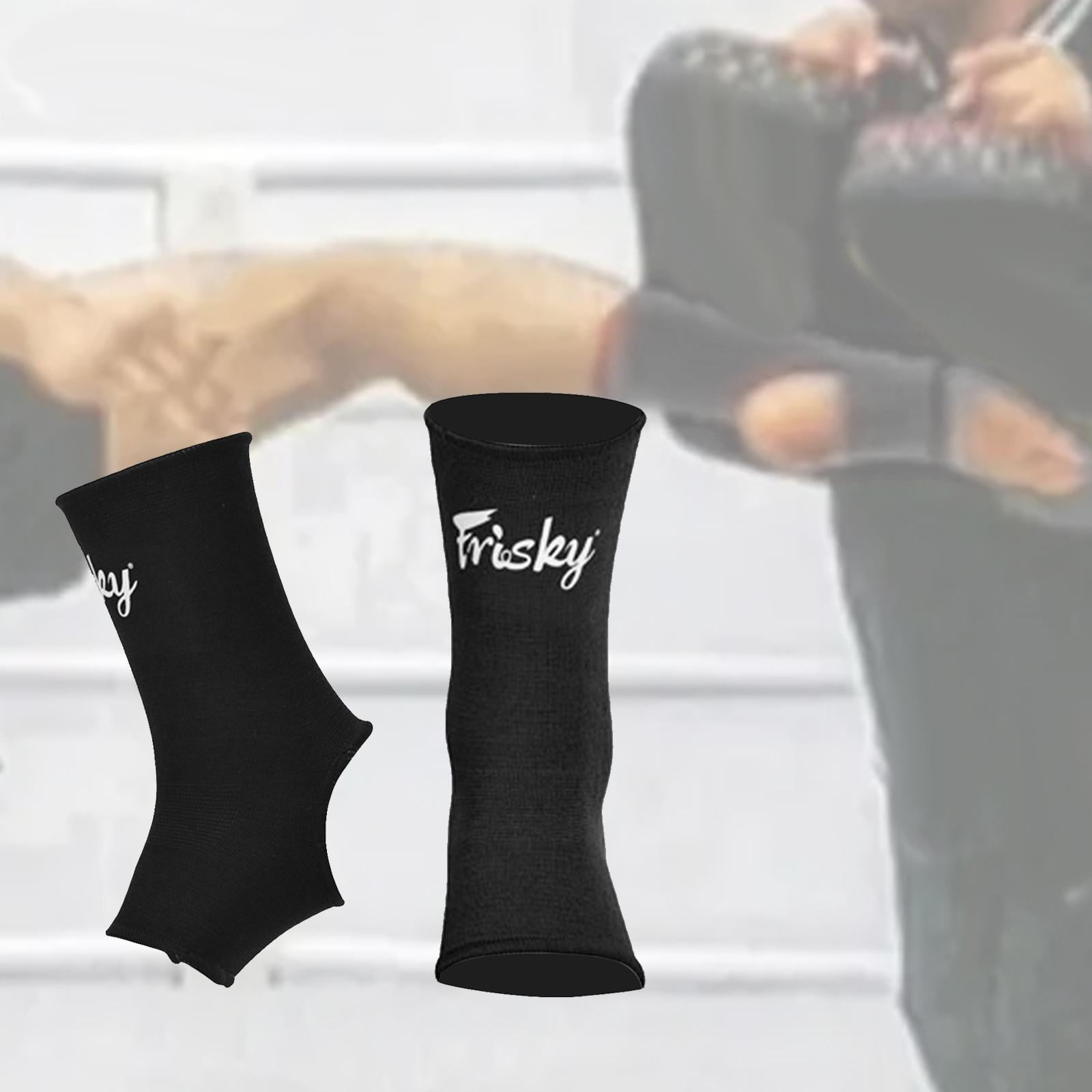 BAOSITY Muay Thai Ankle Brace, Boxing Ankle Support for Men And Women, Boxing Equipment, Foot