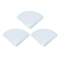 thumbnail image 1 of BAOSITY Pack of 60 Hat Sweat Inserts, Hat Sweat Inserts , Self-skin-friendly Disposable Hat Inserts, Sweatbands, Hat Sweatbands white, 1 of 8