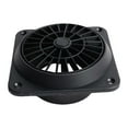 thumbnail image 1 of BAOSITY Parking Heater Air Outlet, Warm Air Outlet Vent, High Performance, Car Heater Duct Air Outlet Vent Cover for 2kW 5kW 8kW 60mm, 1 of 8