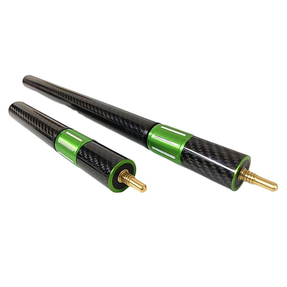 BAOSITY Pool Cue Extension, Billiard Accessories, Comfortable Billiard Connecting Shaft, Pool Stick Accessories, Snooker Pool Extension Type E
