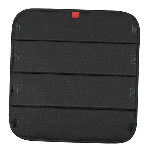 BAOSITY RV Skylight Blackout Cover RV Window Shade Waterproof Foldable Sun Protection RV Roof Vent Cover for Hiking, Picnic, Camping