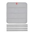 thumbnail image 1 of BAOSITY RV Window Shade RV Skylight Vent Cover Window Blackout Shade Hiking Outdoor Foldable Travel Trailer RV Roof Vent Cover Gray, 1 of 8