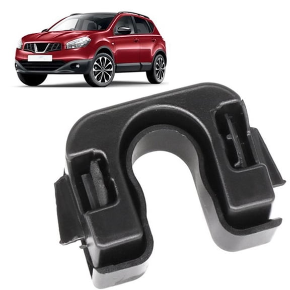 BAOSITY Rear Hat Rack Clip, 015532109E, Premium Durable High Performance Car Accessories Replaces Parcel Shelf Clip Rear Parcel Shelf